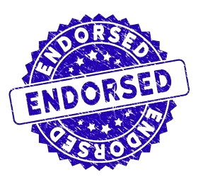 Endorsements